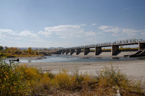 Giving a Dam: Wyoming Tribes Push to…