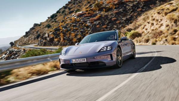 Bombshell! Porsche To End Taycan&hellip;