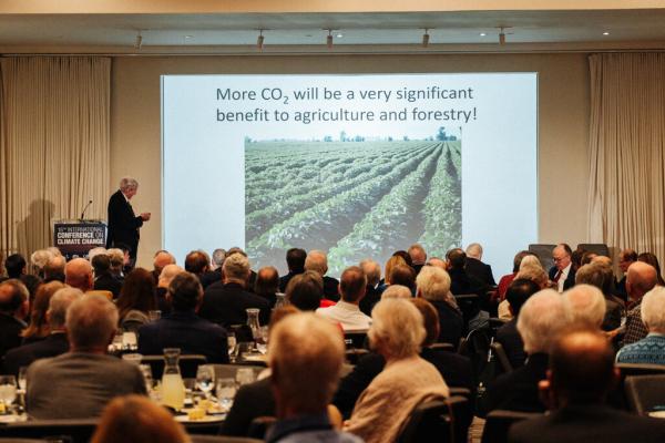 Climate change denial sees a resurgence…