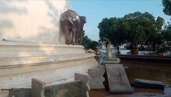 Beyond human loss, floods from Cyclone&hellip;