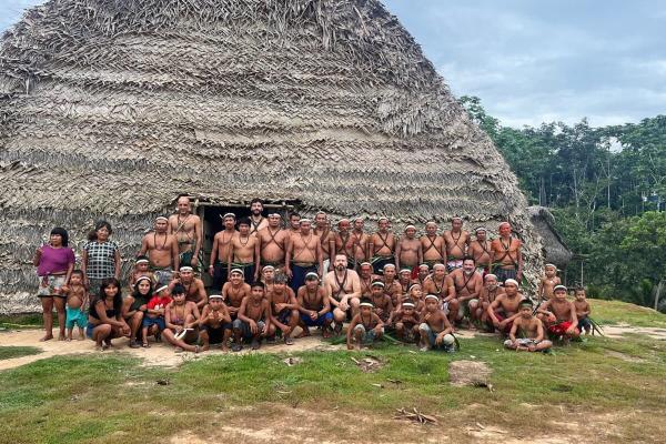 photo of Legal protections for Brazil’s isolated Indigenous peoples: Interview with prosecutor Daniel Luís Dalberto image