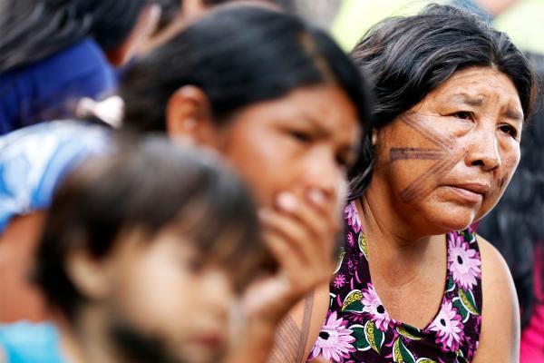 Indigenous Parakanã fear election&hellip;