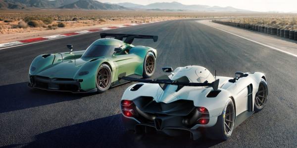 This electric race car can drive upside&hellip;