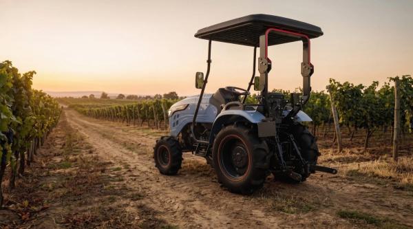 The Moonrider Battery Electric Tractor&hellip;