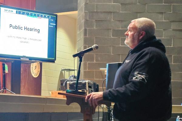 A Gas Plant Proposal for Rural Virginia&hellip;