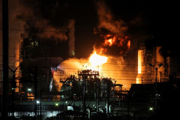 After the fire in El Segundo, who's…