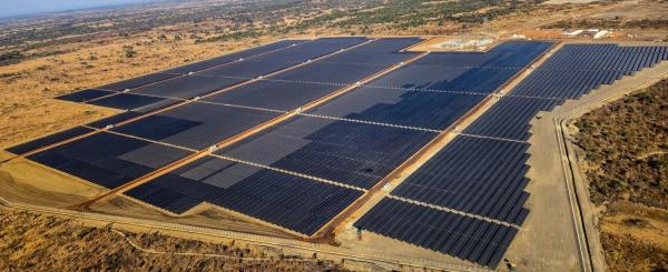 Zambia Wants To Add 2.3MW Of Solar…