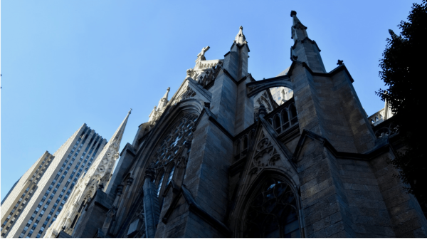 Houses of worship in New York City&hellip;