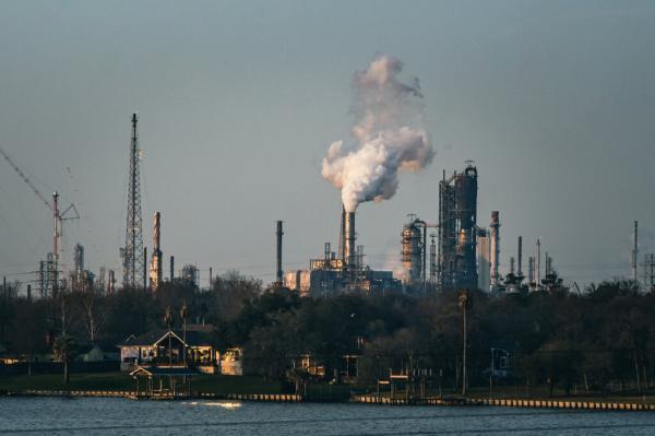 Starting with formaldehyde, Trump…