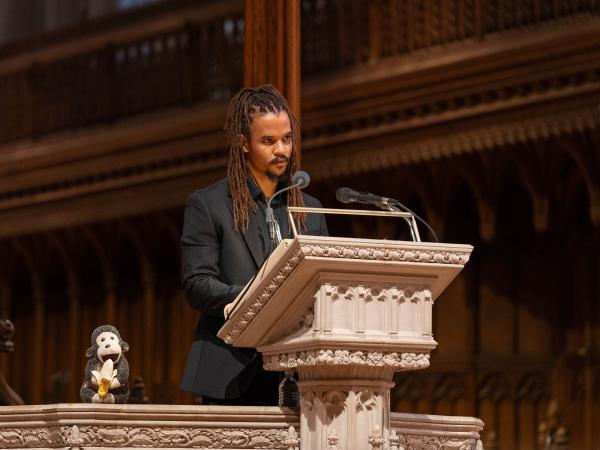 Jane Goodall’s grandson on hope after&hellip;