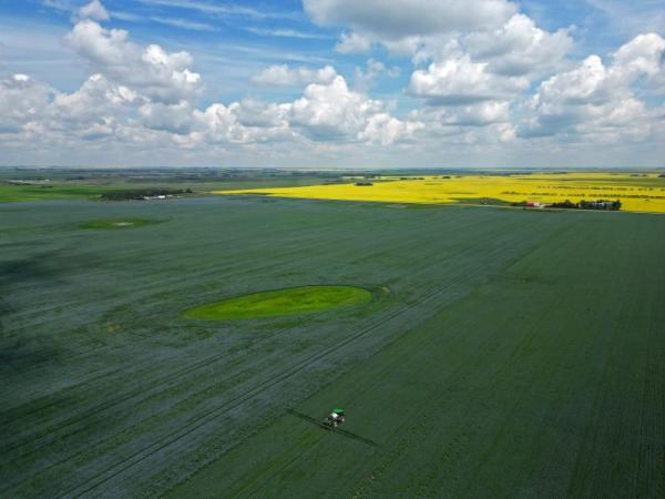 Can climate change help farmers on the&hellip;