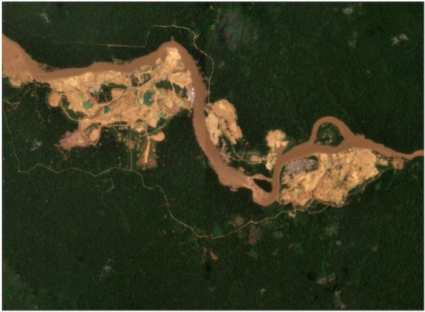 Protected areas are not for mining:&hellip;