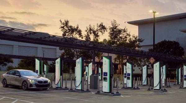 Over 2,000 New Public EV Chargers…