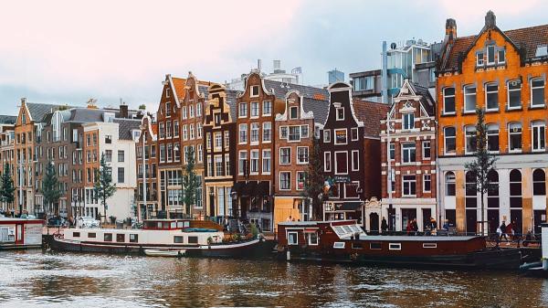 Amsterdam becomes world's first capital&hellip;