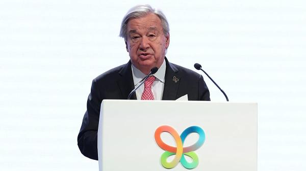 ‘Subsidizing suicide’: UN chief&hellip;