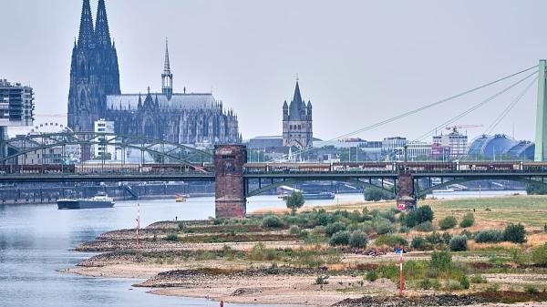 Rhine drought, heatwaves and deaths: Is it time for Germany…