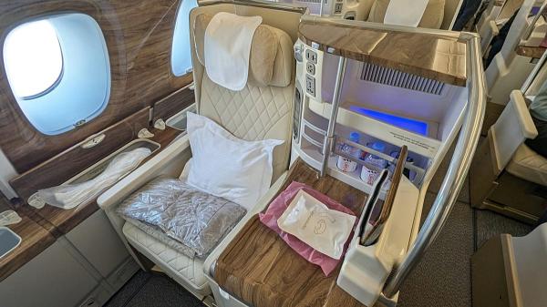 Business class flights are major&hellip;