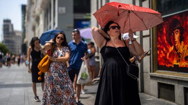 Europe was the ‘most unusually hot&hellip;