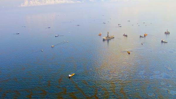 New map shows how oil slicks are&hellip;