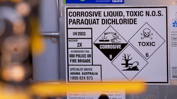 Chemical regulator approves restricted&hellip;