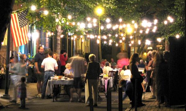 Can Neighborhood Block Parties Unite A&hellip;