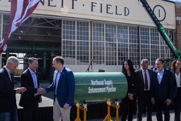 Trump officials pledge swift completion&hellip;