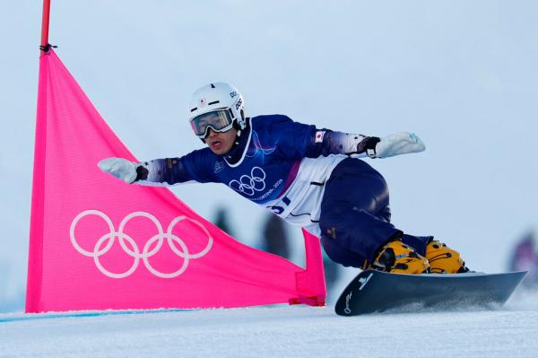 Three Olympic athletes were just…