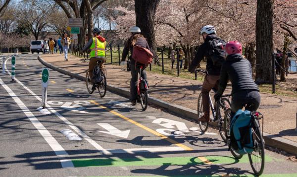 D.C. Advocates Sue To Save Key Bike Lane&hellip;