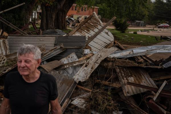 FEMA cuts disaster aid, leaving states…