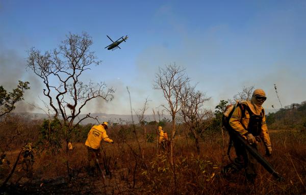 Fire surge threatens Indigenous livelihoods and isolated&hellip;