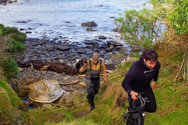 New Zealand opens marine reserves with…
