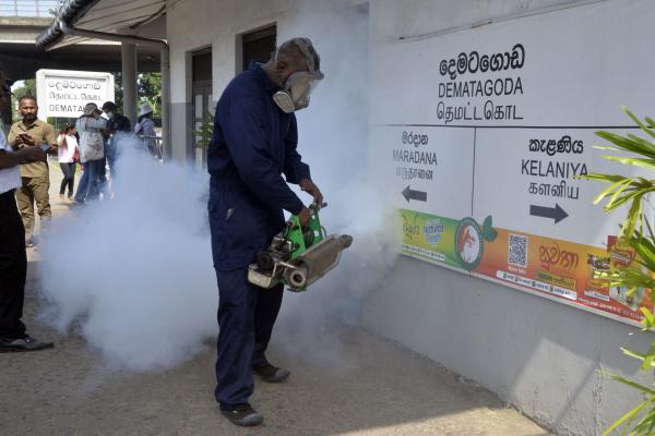 Sri Lanka intensifies fight against&hellip;