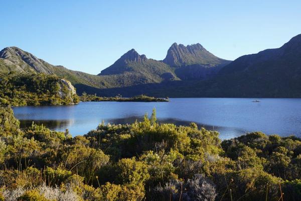 Long dubbed a ‘climate refuge,’ warming Tasmanian&hellip;