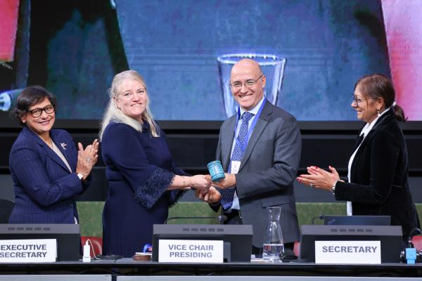 With plastic treaty in limbo, Mongabay…