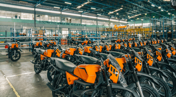Kenyan Electric Mobility Company Roam…