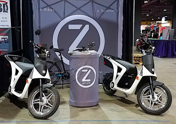 photo of GenZe Joins Mahindra Group & Expands Its Zero-Emissions Personal Transportation Solutions image
