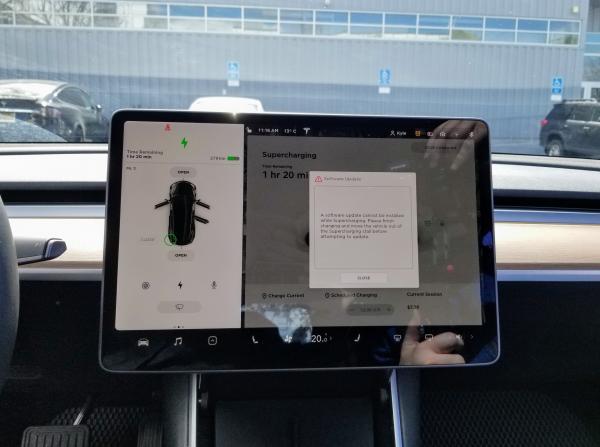 photo of Tesla Software Update Tips & Tricks image