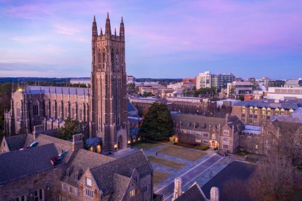 Duke University Plans a Data Center It…