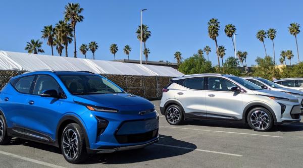 Almost Dead Silence on Electric Vehicles&hellip;
