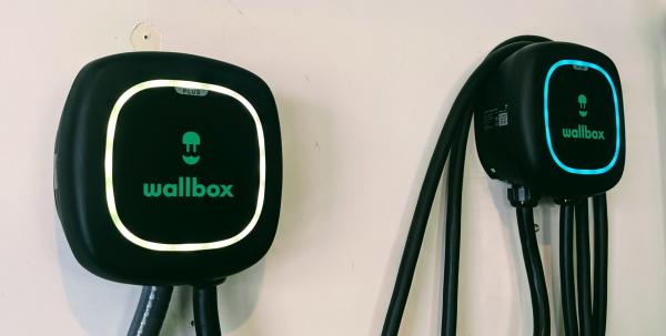 Wallbox & Turning Point Energy Surpass…