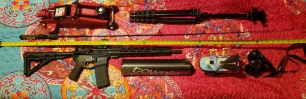 photo of Rivian Tells Us More About R1T Size & Storage image