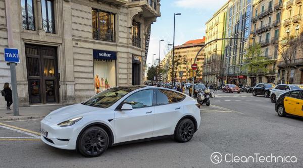 More Evidence Tesla Did Push The EU To&hellip;