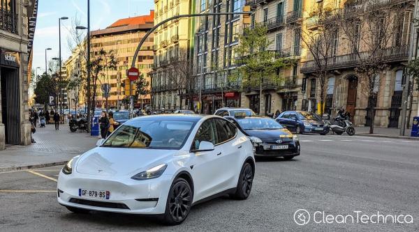 Dog Bites Man As Tesla Sales Crater In…