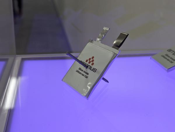 Amprius’ High-Power Silicon Batteries…