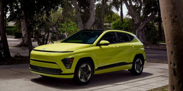 Hyundai drops Kona Electric lineup to…