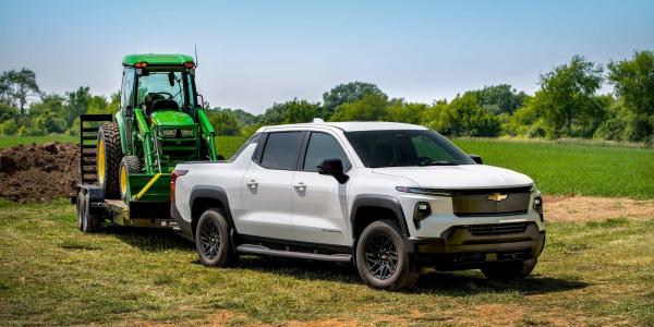 photo of Here are 6 great reasons rural drivers SHOULD embrace EVs in 2026 image