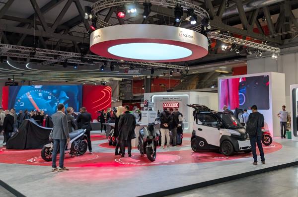 Barcelona-Based Mobility Company Silence…