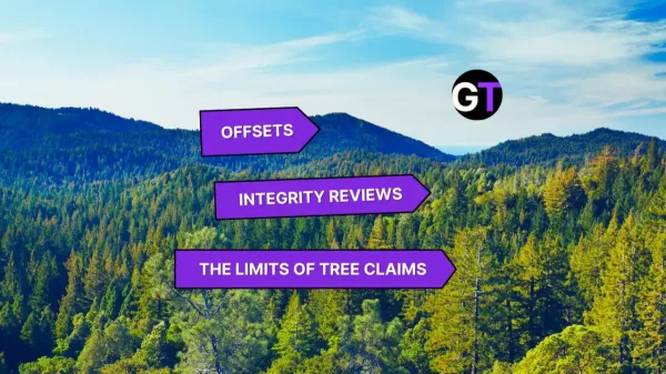 photo of Offsets, Integrity Reviews and the Limits of Tree Claims image