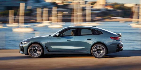 BMW updates its best-selling EV with…