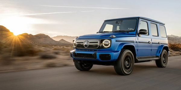 Mercedes is offering a secret G-Wagen&hellip;